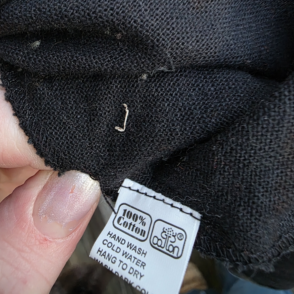 Geometric Patterned Button-Up Jacket - image 5